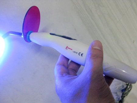 WOODPECKER Dental Curing Light LED.B